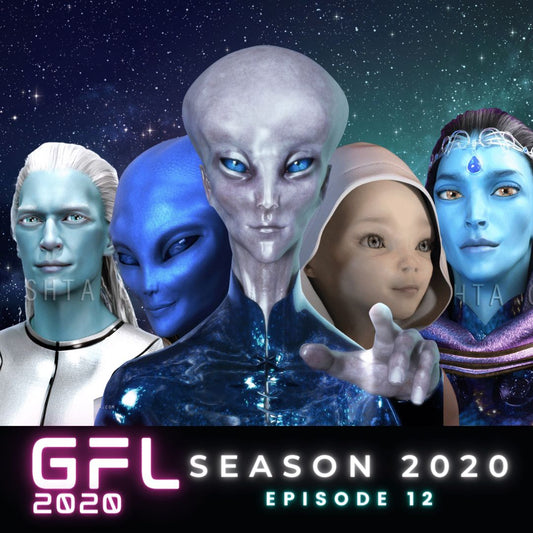 Galactic Federation 2020 Episode 12