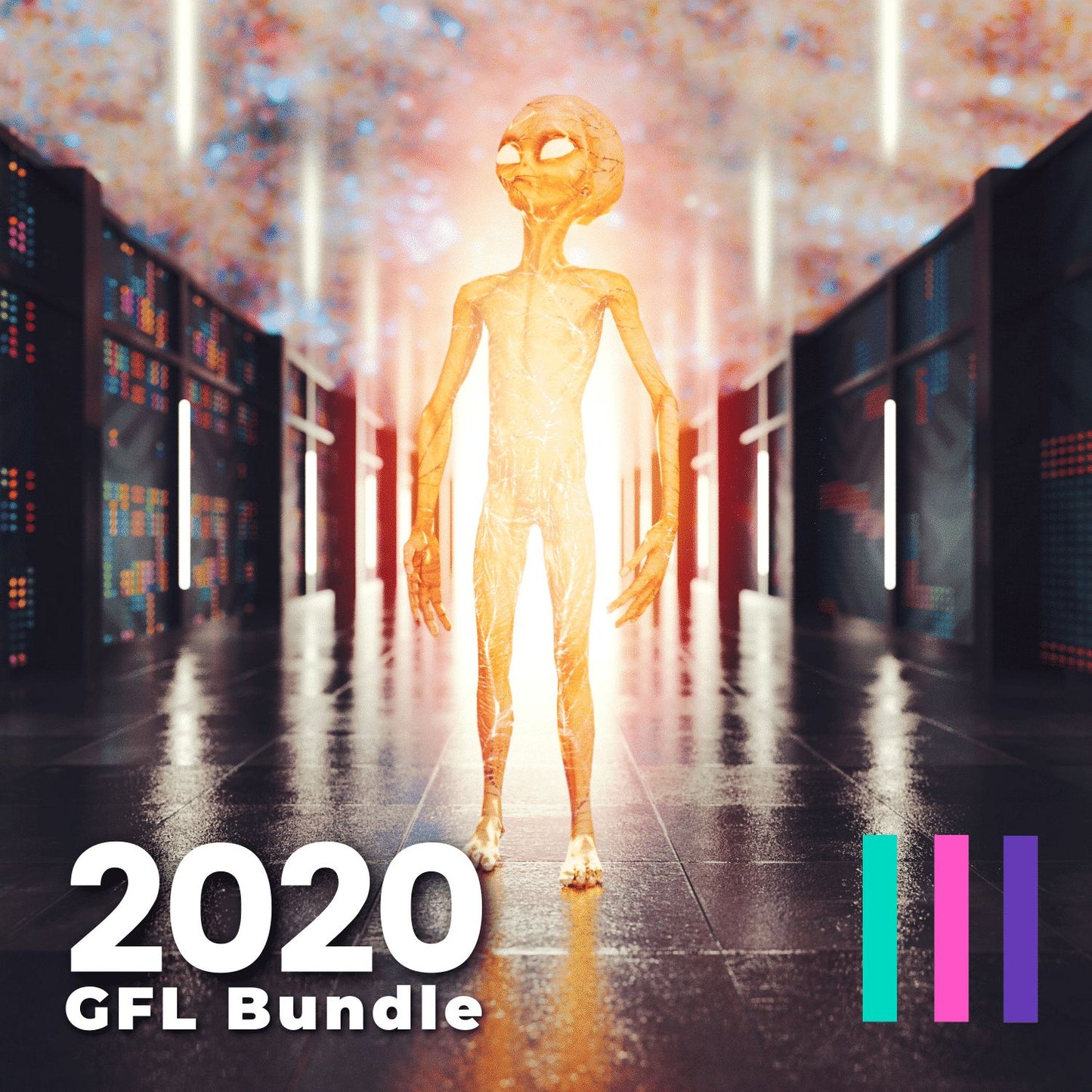 Galactic Federation 2020 Bundle