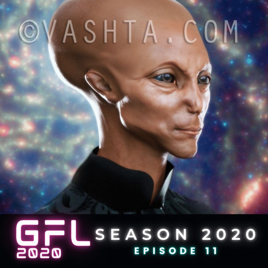 Galactic Federation 2020 Episode 11
