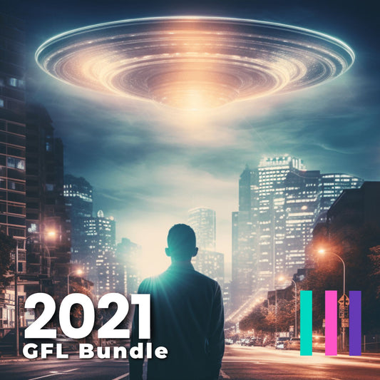 Galactic Federation 2021 Bundle