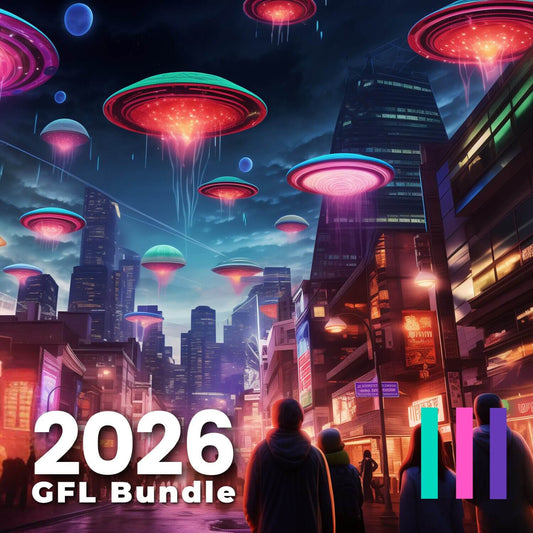 Galactic Federation 2026 Bundle