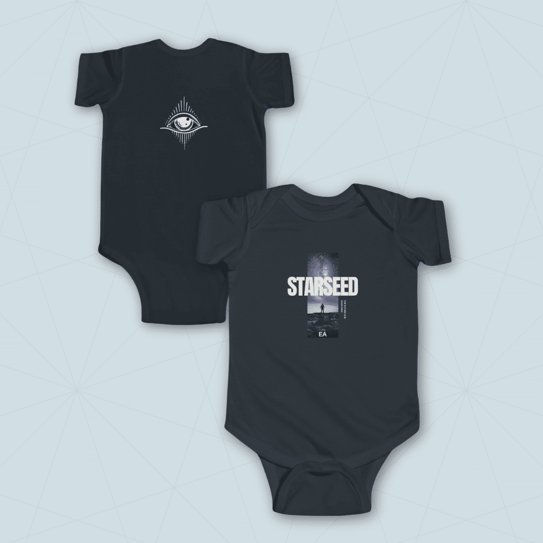 Baby Starseed Onesie