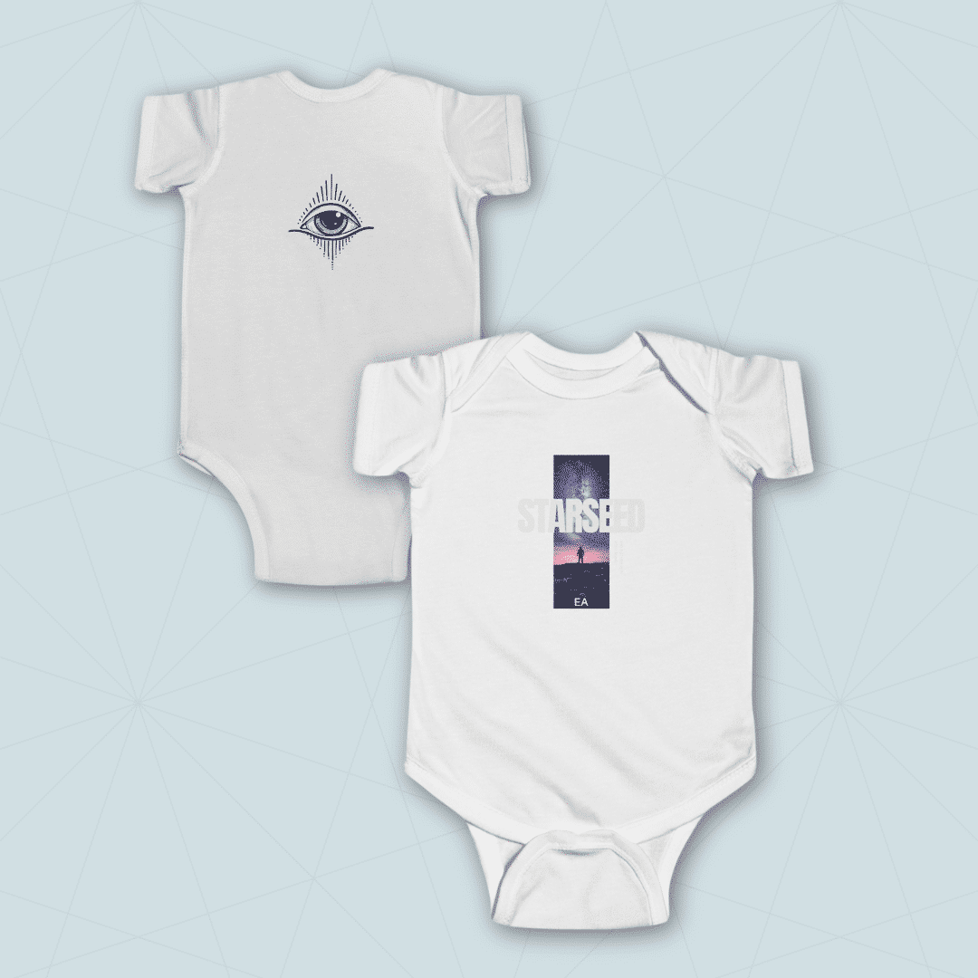Baby Starseed Onesie