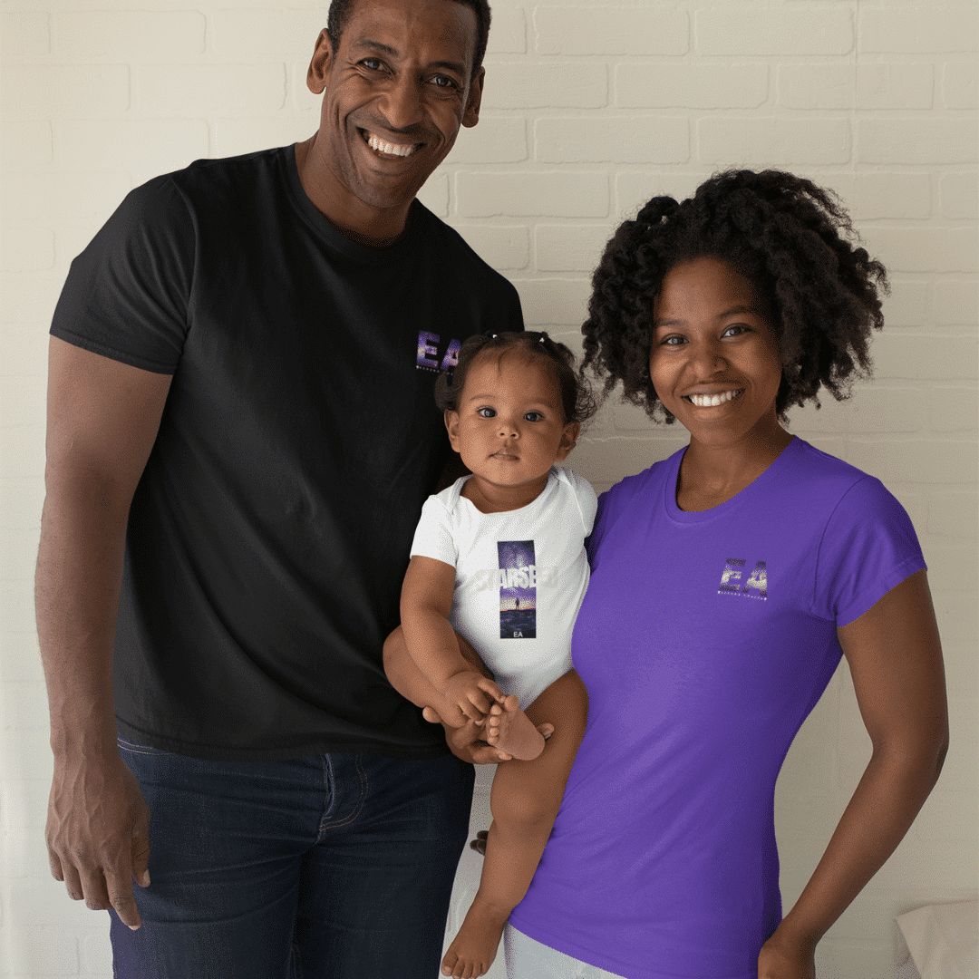 Baby Starseed Onesie