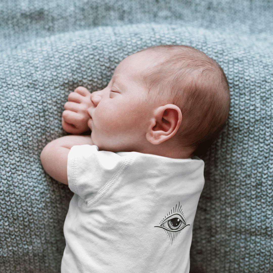 Baby Starseed Onesie