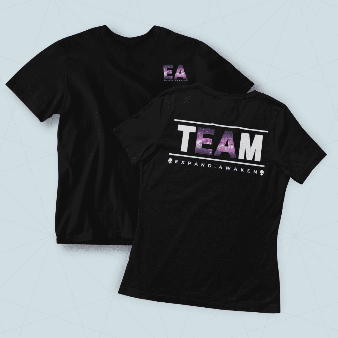 Expand and Awaken Unisex T-Shirt