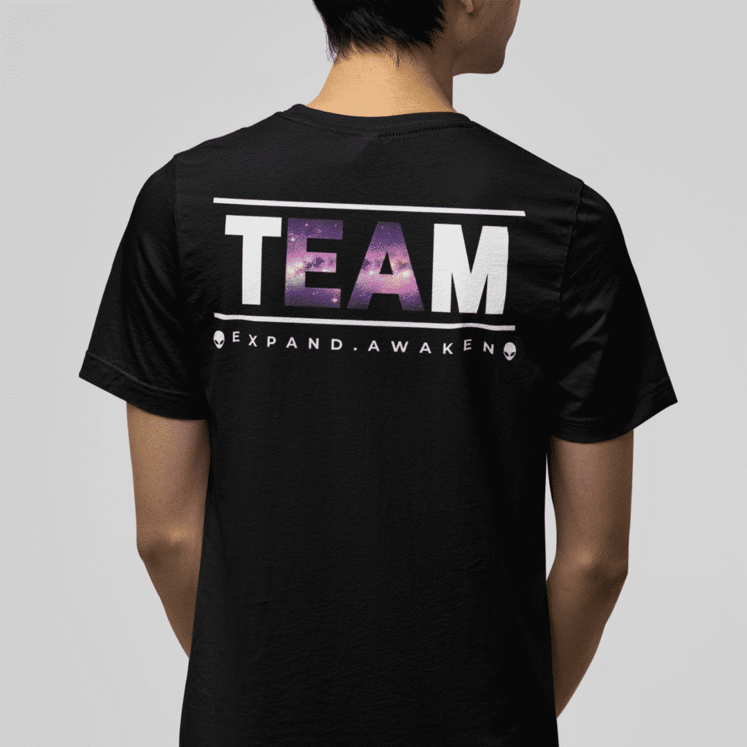 Expand and Awaken Unisex T-Shirt