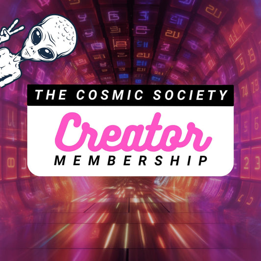 Cosmic Membership Society - Creator