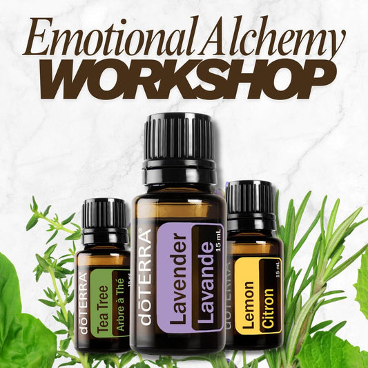 Emotional Alchemy Workshop