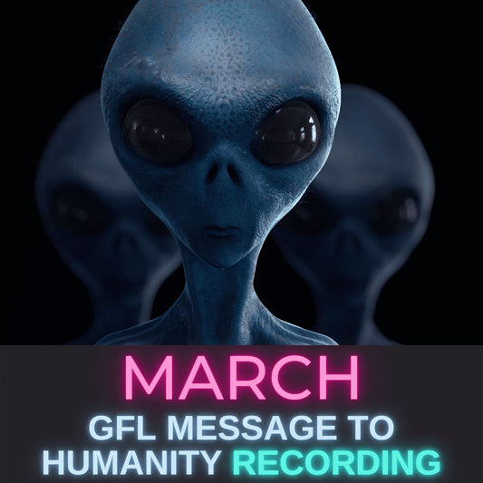 Galactic Federation 2021 Episode 03