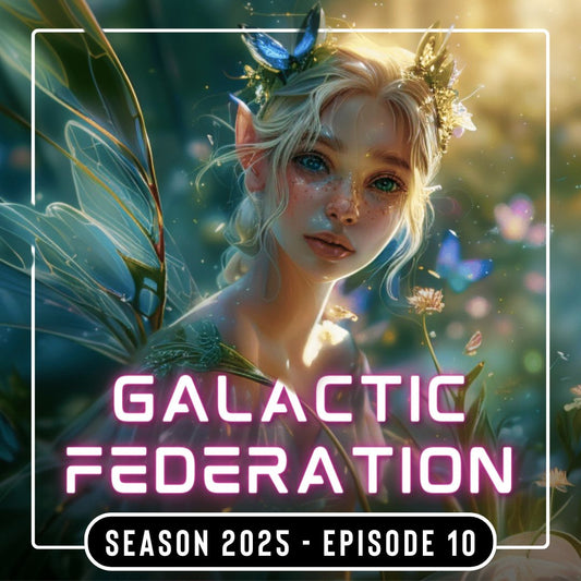 October 2025 Galactic Federation of Humanity Summit