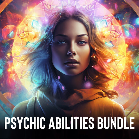 Psychic Abilities Bundle
