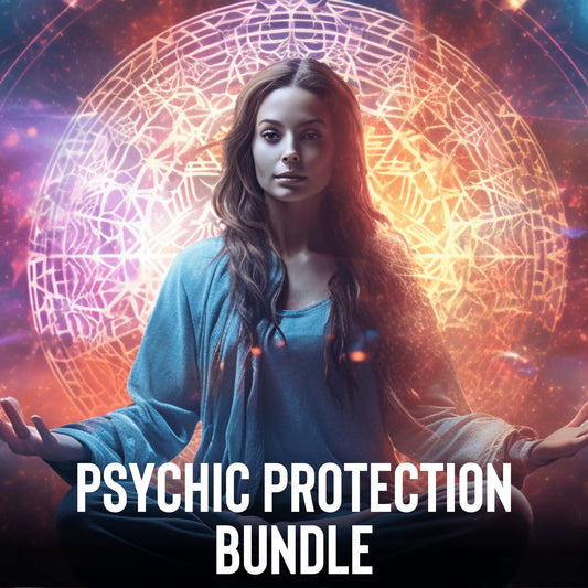 Psychic Protection Bundle