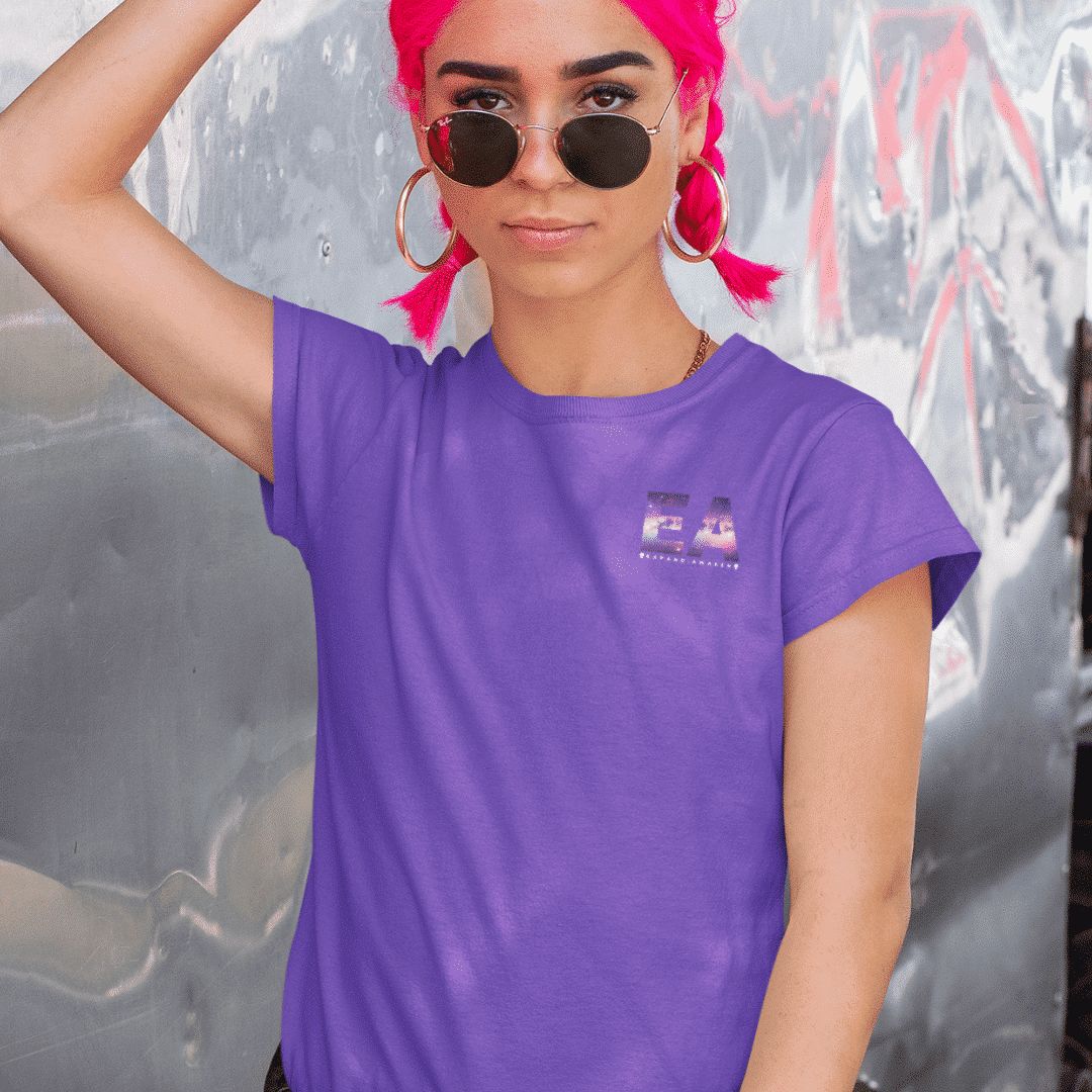 Expand and Awaken Unisex T-Shirt