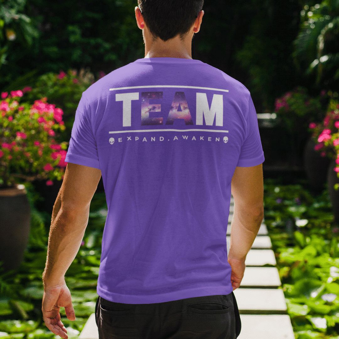 Expand and Awaken Unisex T-Shirt