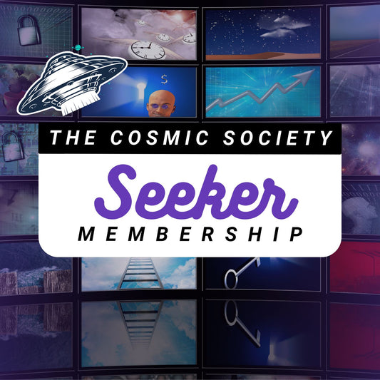 Cosmic Membership Society - Seeker