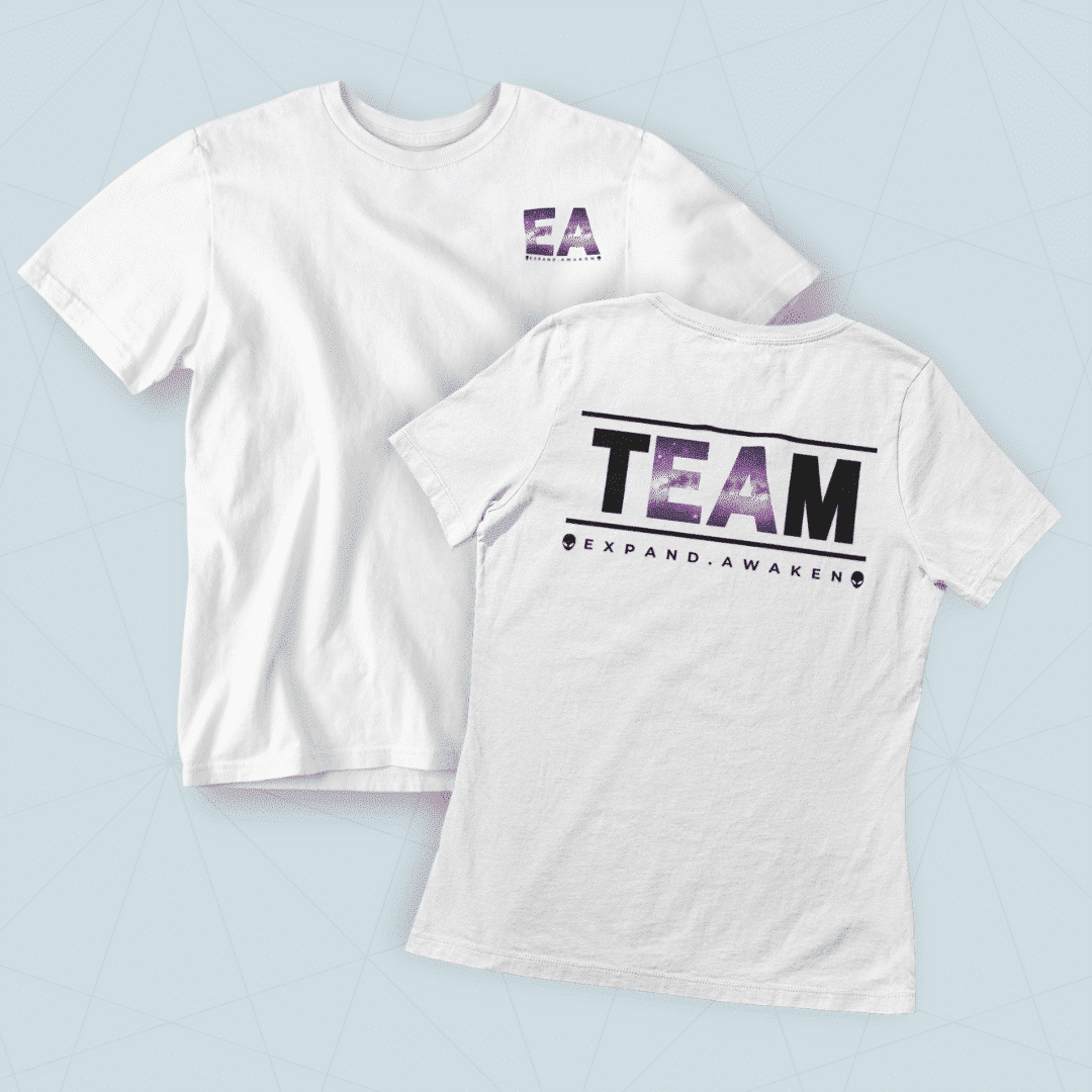 Expand and Awaken Unisex T-Shirt