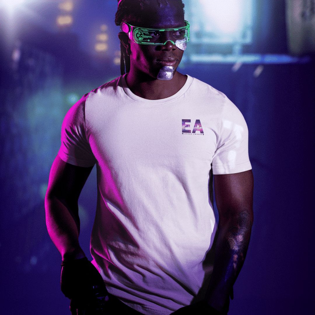 Expand and Awaken Unisex T-Shirt