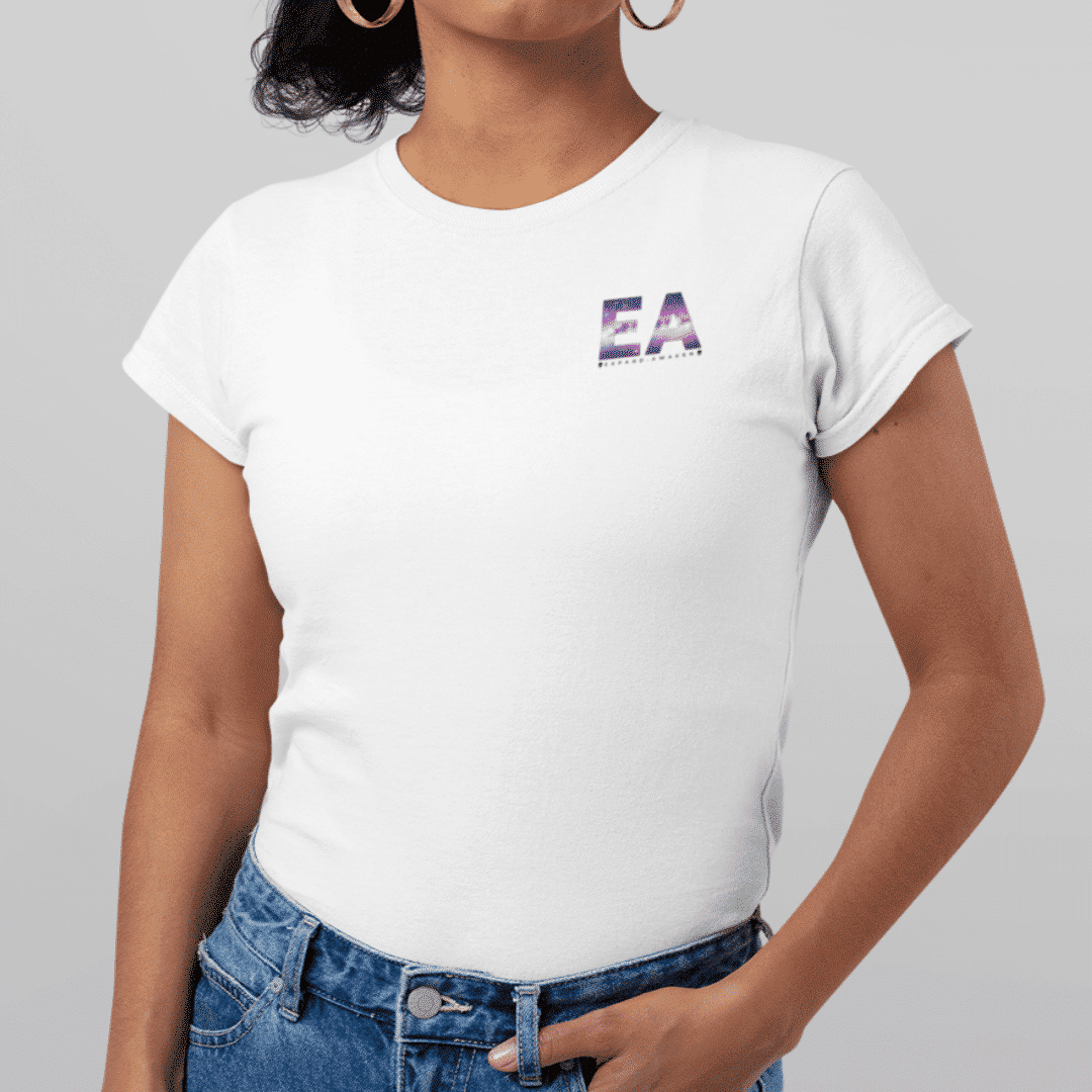 Expand and Awaken Unisex T-Shirt