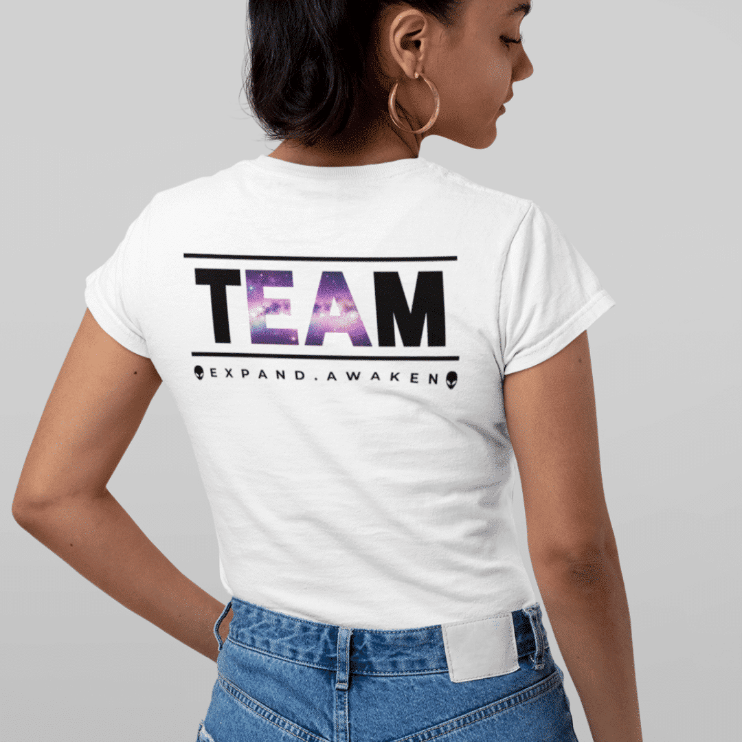 Expand and Awaken Unisex T-Shirt