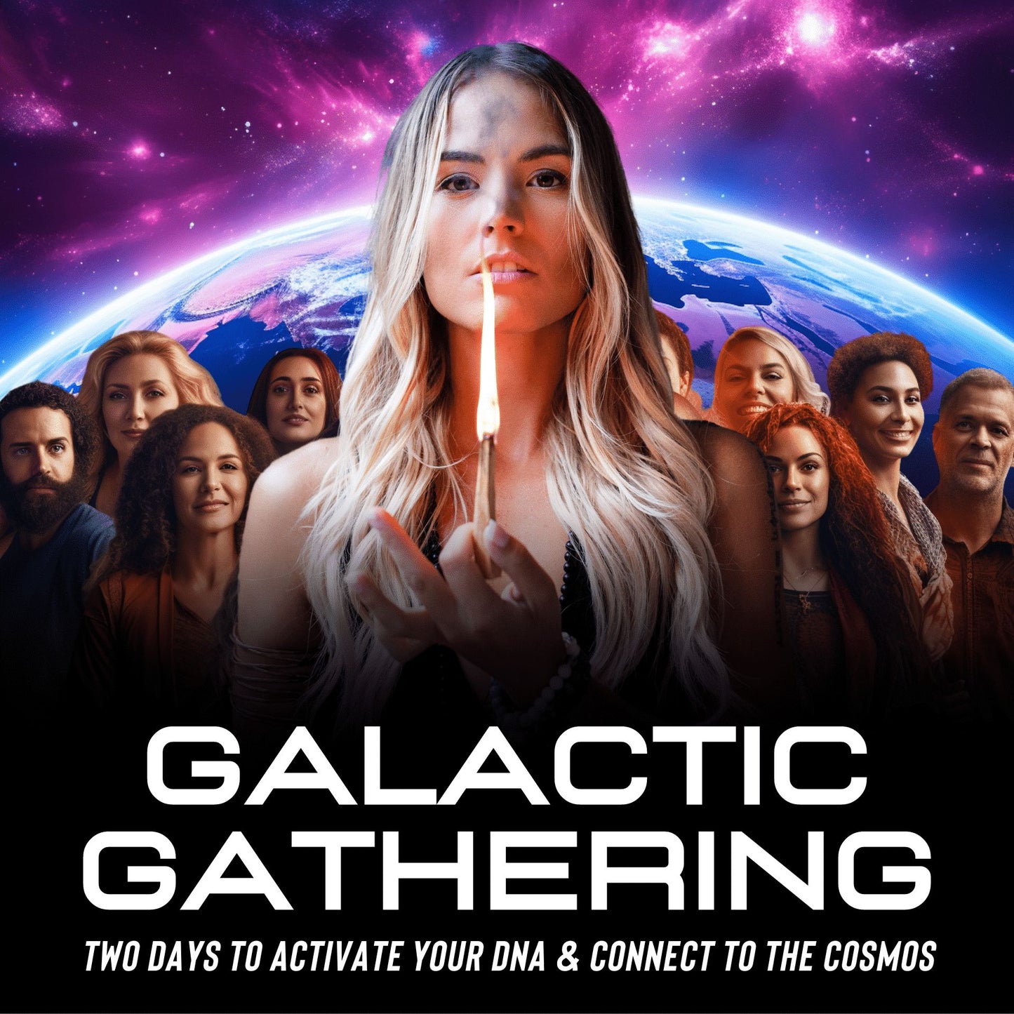 The Galactic Gathering Workshop