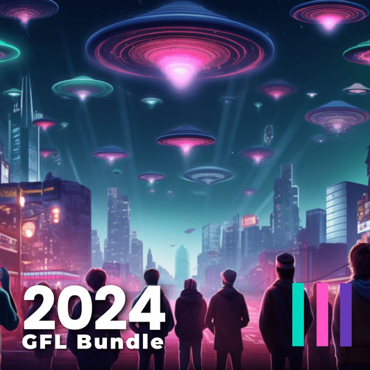 Galactic Federation 2024 Bundle