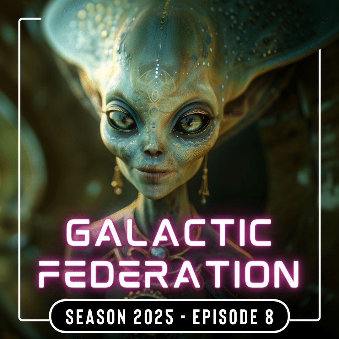 Galactic Federation 2025 Episode 08