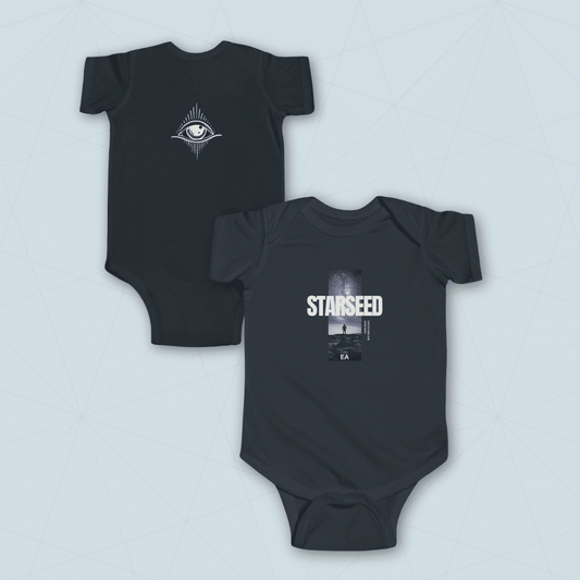 Baby Starseed Onesie