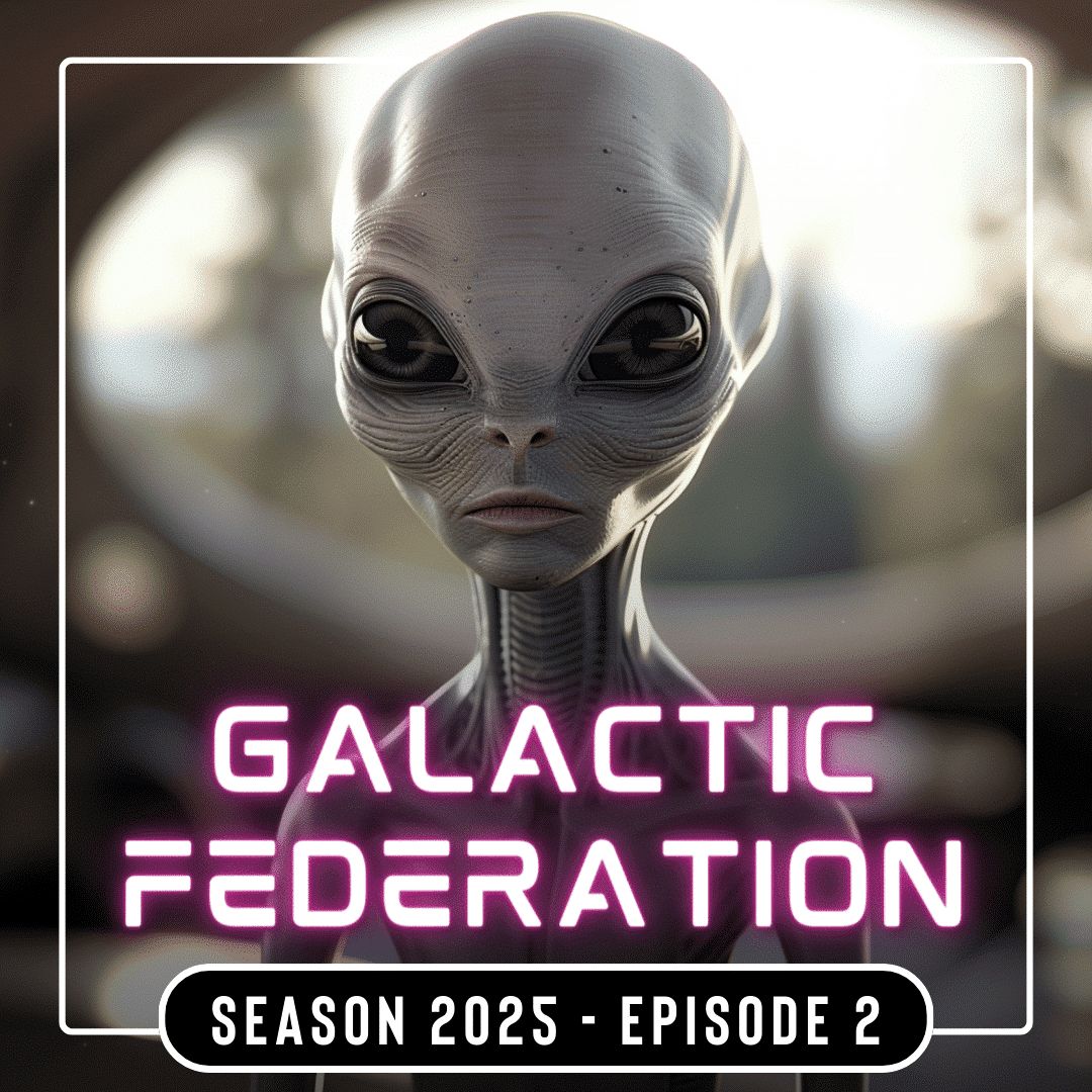 Galactic Federation 2025 Episode 02
