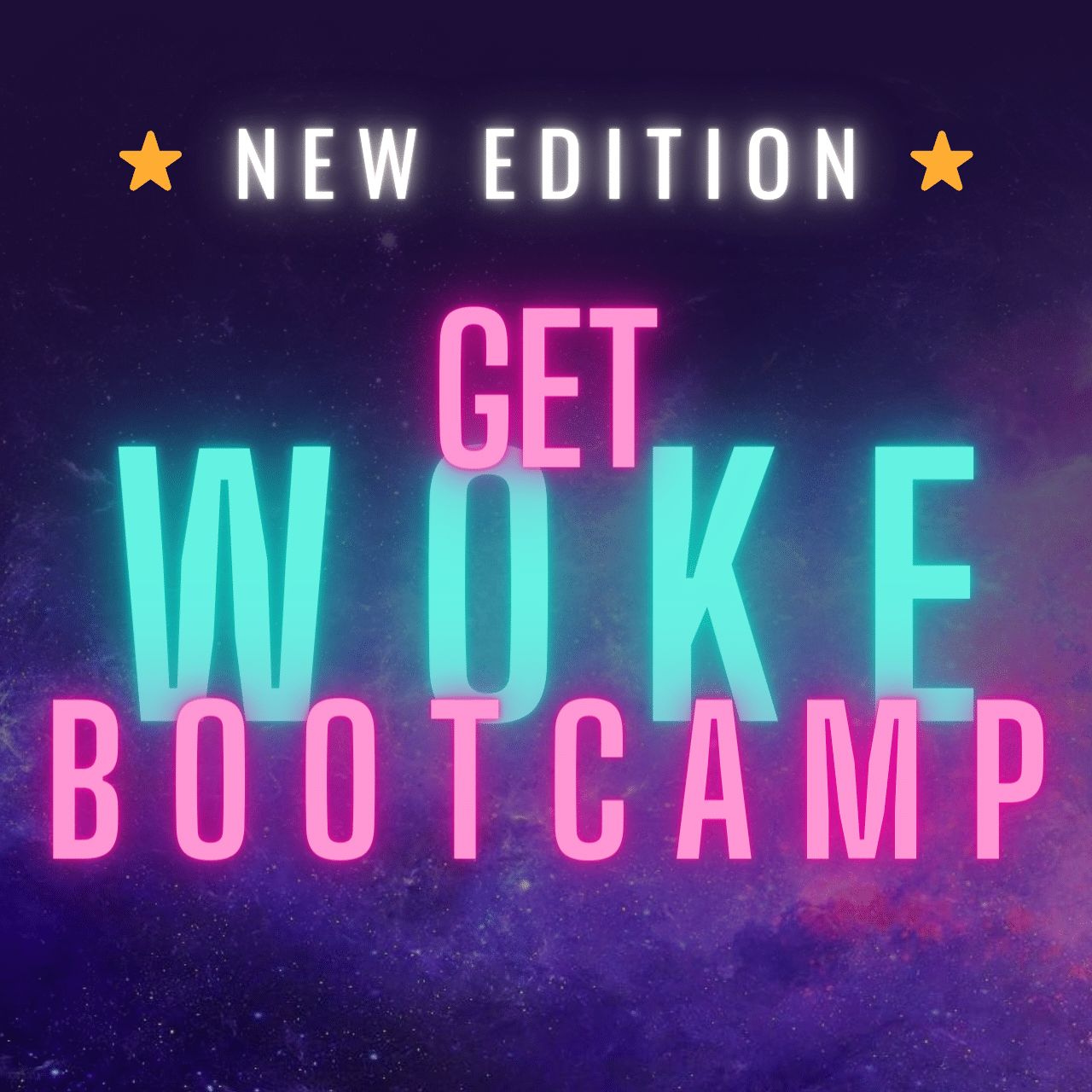 Get Woke 30 Day Spiritual Bootcamp