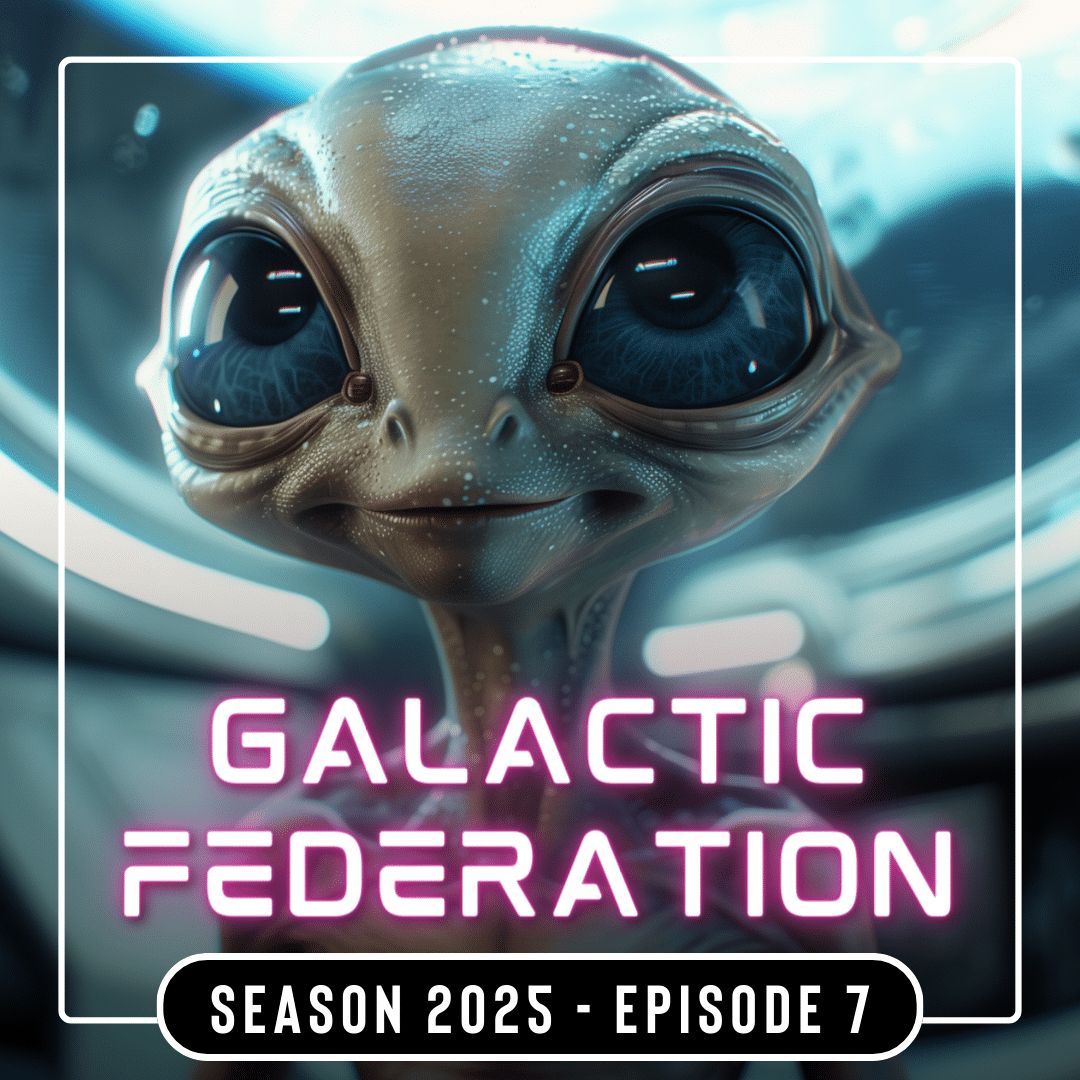 Galactic Federation 2025 Episode 07