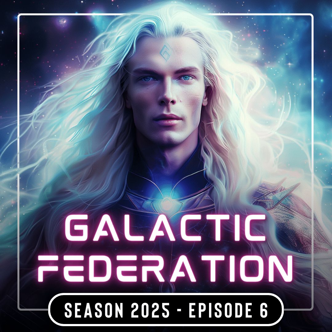 Galactic Federation 2025 Episode 06