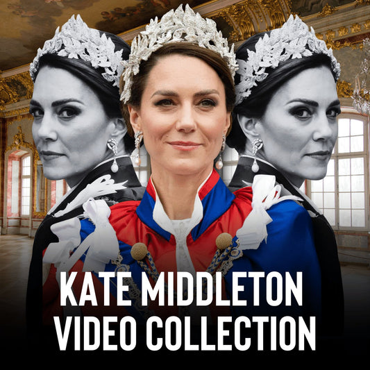 Kate Middleton Video Collection