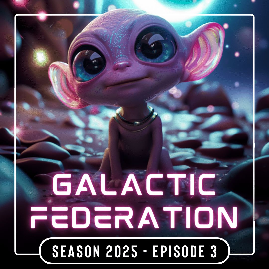 Galactic Federation 2025 Episode 03