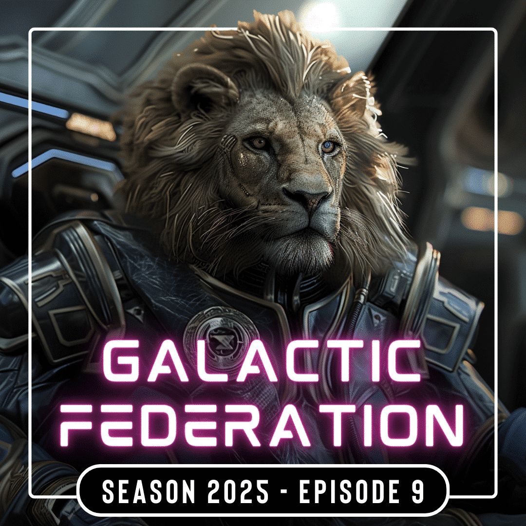 Galactic Federation 2025 Episode 09
